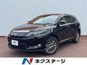 2015 TOYOTA HARRIER