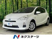 2013 TOYOTA AQUA S