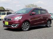 2018 MITSUBISHI MIRAGE