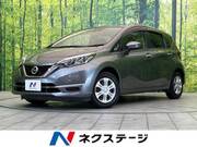 2018 NISSAN NOTE X