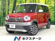 2019 SUZUKI HUSTLER