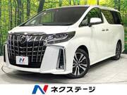 2023 TOYOTA ALPHARD