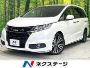 2014 HONDA ODYSSEY