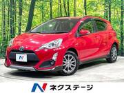 2016 TOYOTA AQUA