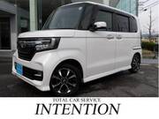 2018 HONDA N-BOX CUSTOM