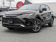 2025 TOYOTA HARRIER
