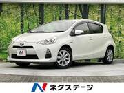 2014 TOYOTA AQUA