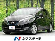 2017 NISSAN NOTE