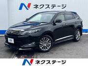 2017 TOYOTA HARRIER