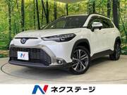 2022 TOYOTA COROLLA CROSS HYBRID Z