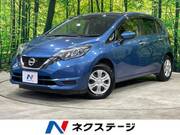 2017 NISSAN NOTE X