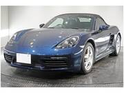 2019 PORSCHE BOXSTER