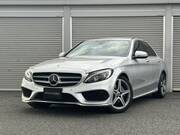 2018 MERCEDES BENZ C-CLASS