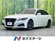 2020 TOYOTA CROWN HYBRID