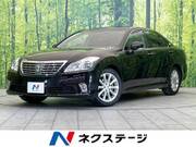 2011 TOYOTA CROWN ROYAL SALOON