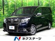 2016 TOYOTA ESQUIRE Gi BLACK TAILORED