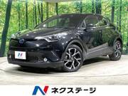 2017 TOYOTA C-HR G