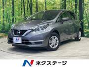 2016 NISSAN NOTE X