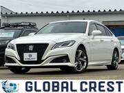 2018 TOYOTA CROWN HYBRID