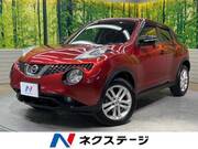 2016 NISSAN JUKE