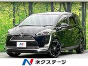 2016 TOYOTA SIENTA G