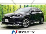 2021 TOYOTA HARRIER