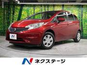 2016 NISSAN NOTE X