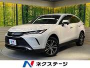 2022 TOYOTA HARRIER G