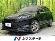 2016 TOYOTA HARRIER
