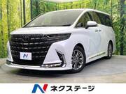 2023 TOYOTA ALPHARD