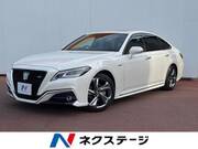 2018 TOYOTA CROWN HYBRID