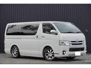 2015 TOYOTA HIACE VAN
