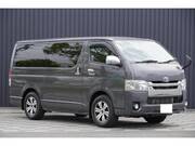 2015 TOYOTA HIACE VAN