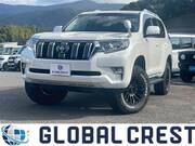 2022 TOYOTA LAND CRUISER PRADO
