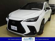 2022 LEXUS NX