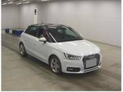2017 AUDI A1 SPORTBACK