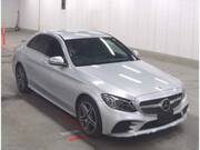 2020 MERCEDES BENZ C-CLASS