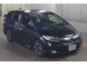 2018 HONDA SHUTTLE