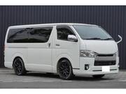 2017 TOYOTA HIACE VAN
