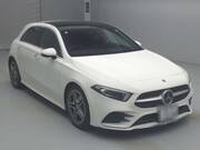 2019 MERCEDES BENZ A-CLASS