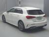 MERCEDES BENZ A-CLASS