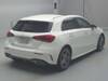 MERCEDES BENZ A-CLASS