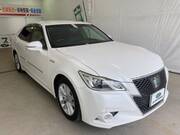 2013 TOYOTA CROWN HYBRID