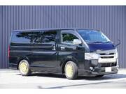 2017 TOYOTA HIACE VAN