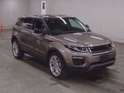 2018 LAND ROVER RANGE ROVER EVOQUE