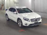 2018 MERCEDES BENZ GLA-CLASS