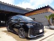 2025 TOYOTA VELLFIRE