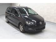 2017 VOLKSWAGEN SHARAN