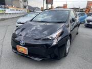 2016 TOYOTA PRIUS S