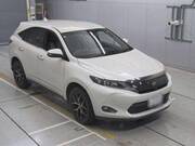 2017 TOYOTA HARRIER